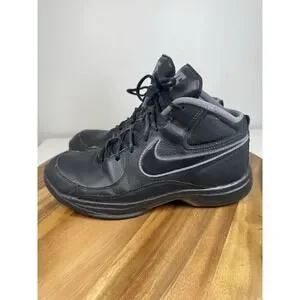 Nike The Overplay VII 7 Shoes Mens Size 6.5 High Top Athletic 511372-010 Swoosh NIKE The Overplay VII Men main image 4